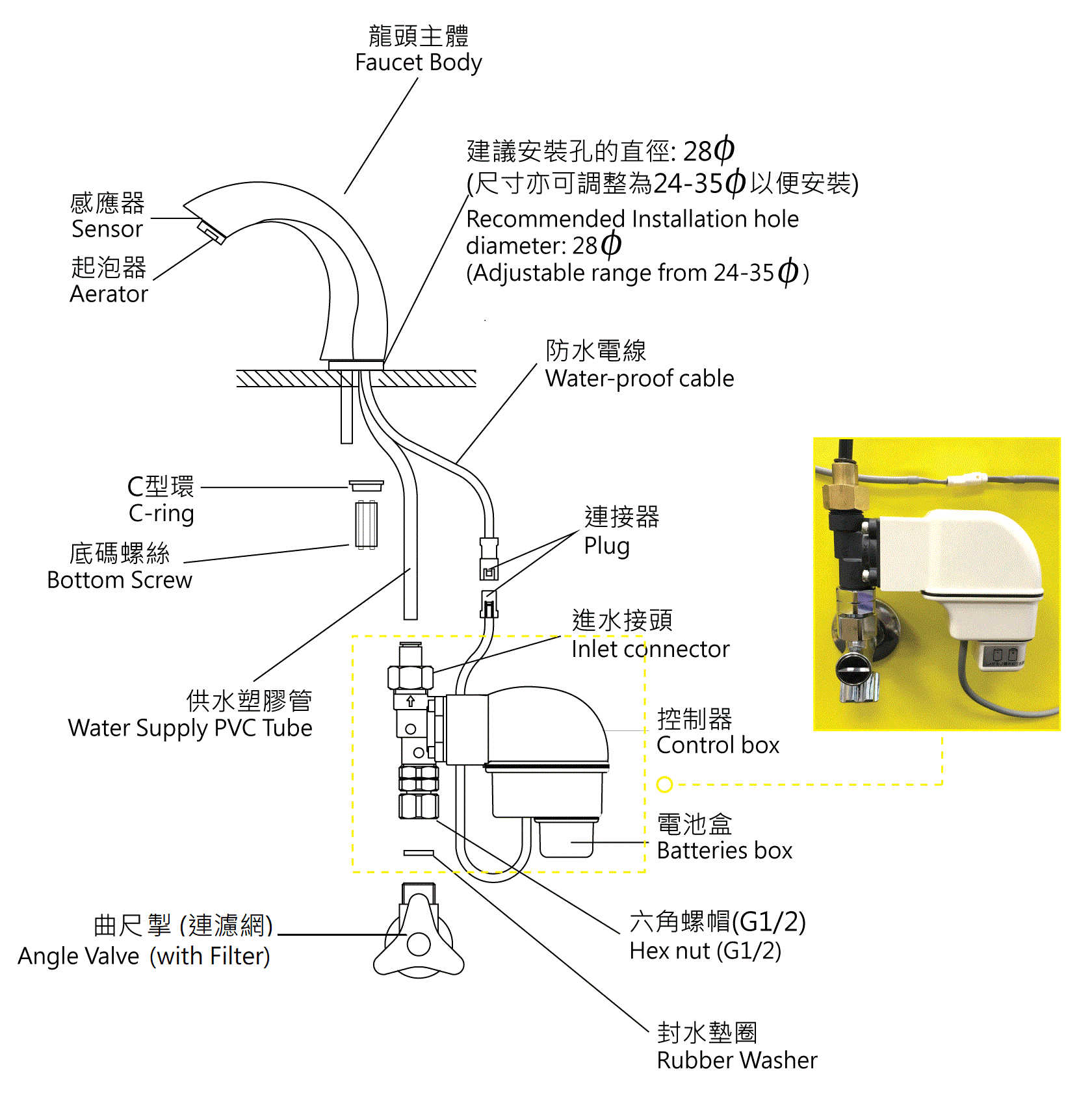 Self Photos / Files - SE802_Installation_20200213